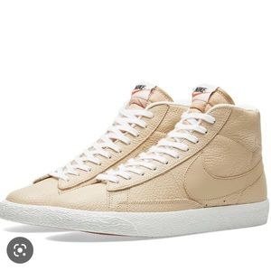 Nike Blazer Mid “Linen White”